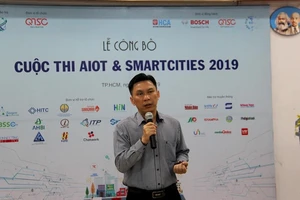 Sân chơi riêng dành cho cộng đồng khởi nghiệp AI và IoT