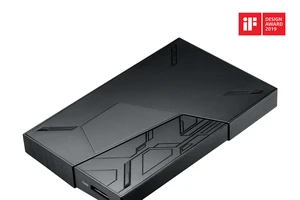 ASUS ra mắt ổ cứng gắn ngoài FX HDD siêu tốc