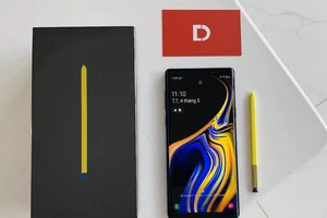 Galaxy Note 9 giảm giá 7 triệu đồng