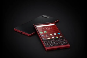 BlackBerry KEY2 Red Edition về Việt Nam với số lượng giới hạn