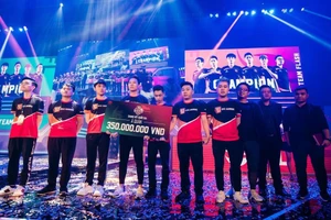 Lộ trình các giải đấu Liên Quân Mobile trong năm 2019