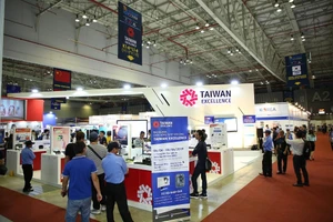Nhiều sản phẩm nổi bật xuất hiện tại Taiwan Excellence 