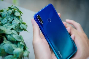 Realme 3 Pro chính thức lên kệ tại thị trường Việt 