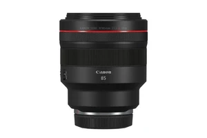 Canon ra mắt ống kính 85 mm một khẩu độ chuyên trị chân dung
