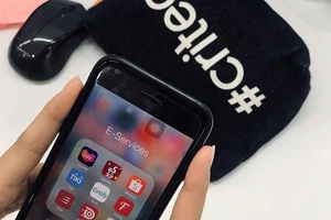 75% giao dịch kinh doanh được thực hiện trên điện thoại