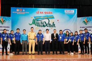  SoundMax đồng hành cùng Mùa hè xanh