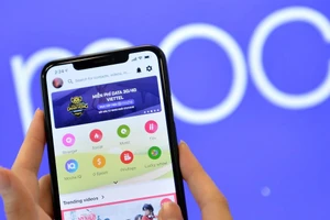 Ứng dụng nhắn tin miễn phí Mocha thu hút người dùng