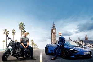Fast and Furious 9 lọt tốp phim bom tấn hành động mùa hè