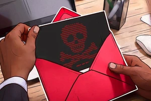 Hoạt động lừa đảo thông qua thư rác ngày càng gia tăng