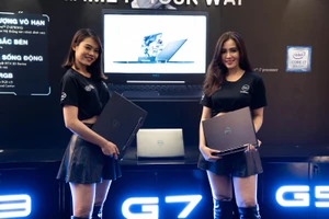 3 mẫu laptop khiến nhiều game thủ phải thèm muốn