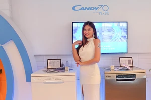 Điều khiển máy giặt bằng smartphone