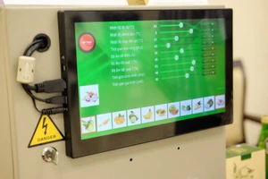 Nhiều ý tưởng độc đáo tại cuộc thi AIoT & Smart Cities 2019