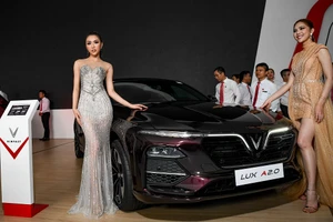 Xe VinFast đạt chứng nhận an toàn 5 sao của ASEAN NCAP