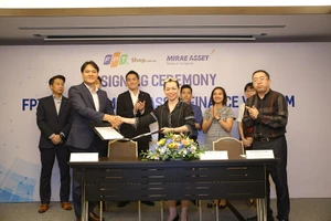 Áp dụng công nghệ, rút ngắn thời gian khi mua sắm trả góp