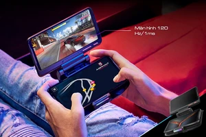 Mẫu điện thoại mơ ước của nhiều game thủ đã có mặt tại VN