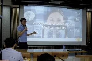 Giải pháp nhận diện khuôn mặt thông minh bằng camera