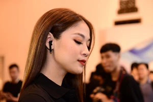 Lộ diện mẫu tai nghe không dây với khả năng chống ồn chủ động