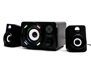 Đánh giá nhanh mẫu loa di động giá rẻ chưa tới 500.000 đồng