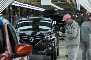 Ngành ô tô 'thoát nạn' khỏi dịch Corona?