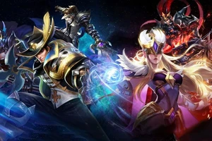 Liên Quân Mobile 2020 thưởng 'khủng' cho các đội chiến thắng