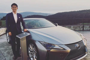 Lexus 2020 bất ngờ được trang bị công nghệ lạ