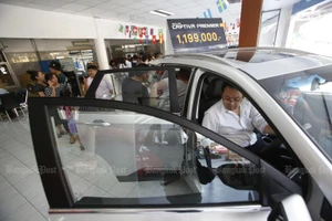 Người Thái cảnh báo mua ô tô Chevrolet giá siêu rẻ rất rủi ro