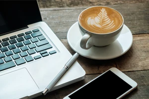 Cà phê làm tăng tập trung nhưng không kích thích sự sáng tạo