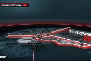 Chặng đua F1 VinFast chính thức tạm hoãn vì dịch Covid-19