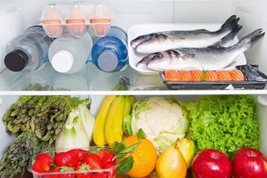 Mẹo lưu trữ rau, củ, quả tươi được lâu trong mùa dịch