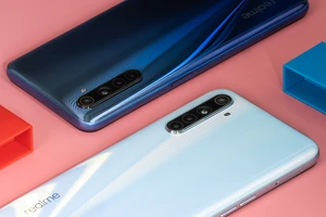 Realme 6 và Realme 6 Pro giảm sốc trong ngày đầu ra mắt