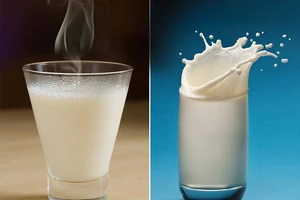 Sữa nóng hoặc sữa lạnh: Cái nào tốt hơn cho sức khỏe?
