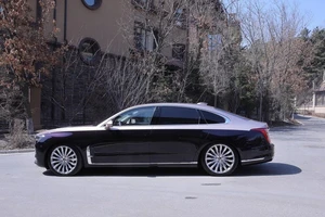 Xe sang Trung Quốc định cạnh tranh với xe Đức