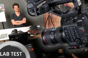 Lộ diện máy quay 4K 'khủng' có giá 285 triệu đồng