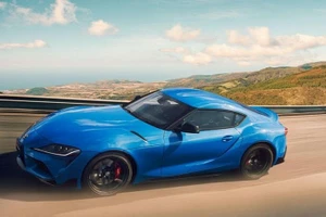 Toyota GR Supra 2021 hai phiên bản đặc biệt, giới hạn số lượng