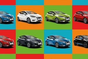 Mùa hè chọn mua xe màu gì để đỡ nóng?