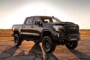 Bán tải siêu mạnh công suất 700 mã lực