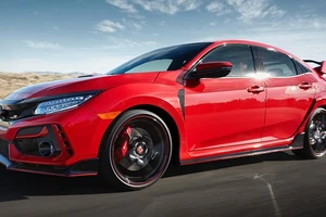 Honda Civic thế hệ mới sẽ có giá 506 triệu đồng