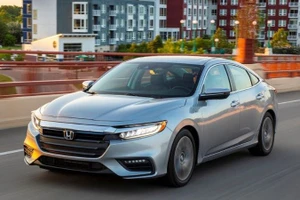 Honda ra mắt xe hybrid tiềm năng cạnh tranh thị trường 