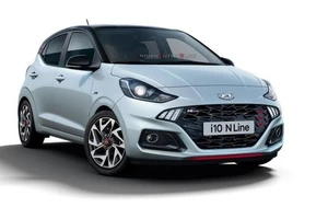 Hyundai i10 mới ra mắt, giá rẻ chỉ hơn 490 triệu đồng
