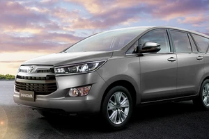 Đây là những nâng cấp của Toyota Innova 2021