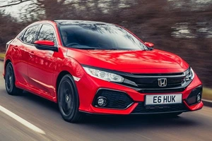 Honda Civic bất ngờ bị khai tử