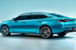 Mẫu xe ô tô có thiết kế nội thất lạ mắt