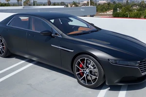 Đâu là chiếc ô tô sedan hạng sang đắt nhất thế giới?