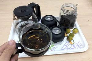 Dấu hiệu bạn đang uống quá nhiều trà