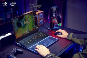 Lộ diện mẫu laptop gaming 'khủng' sử dụng chip Intel thế hệ 10