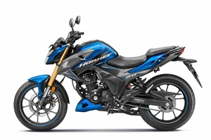 Mẫu mô tô thế hệ mới của Honda giá khoảng 40 triệu đồng