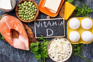 Đau cơ, mệt mỏi có thể là dấu hiệu không hấp thụ đủ vitamin D