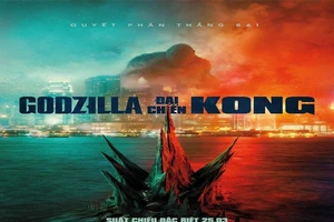'Godzilla đại chiến Kong' sẵn sàng cho màn combat đầy mãn nhãn