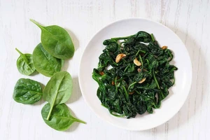 Điều gì sẽ xảy ra với cơ thể khi bạn ăn nhiều rau xanh?