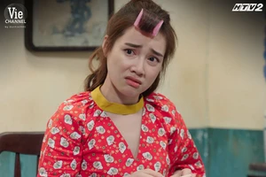 Nhã Phương thấy mình như 'ở đợ' trong phim 'Cây táo nở hoa'